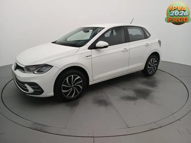Volkswagen Polo Highline 170 TSI 1.0 Flex 12V Aut. 2024