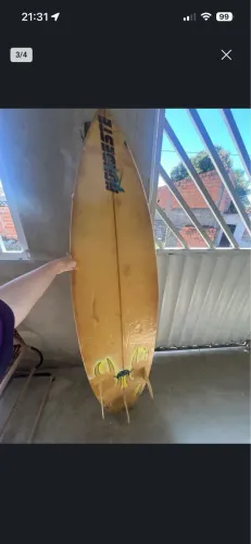 vendo prancha de surf