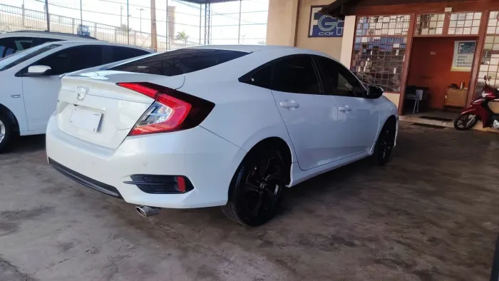 Honda Civic Sedan Sport 2.0 Flex 16V Aut.4p 2017