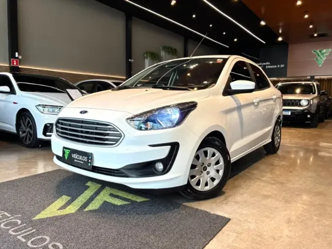 Ford KA+ Sedan 1.0 Tivct Flex 4P 2020