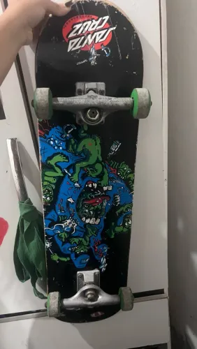 Skate Santa Cruz