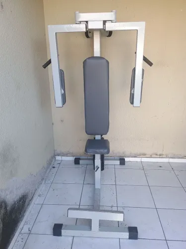 Máquina de academia