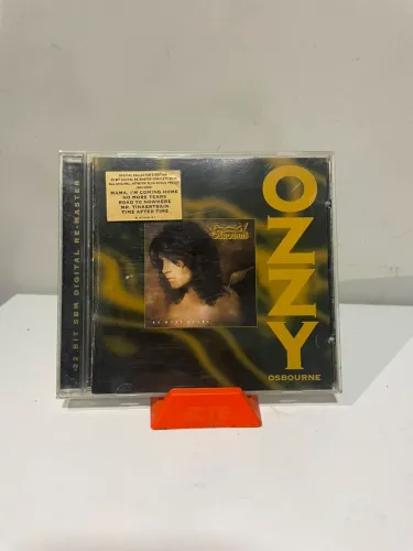 CD Ozzy Osbourne - No More Tears (Special Collector's Edition Remaster)