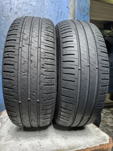 Par de pneus 195/60r15