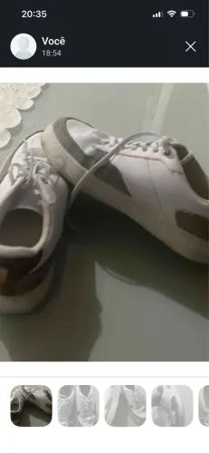 Tênis original , novinho