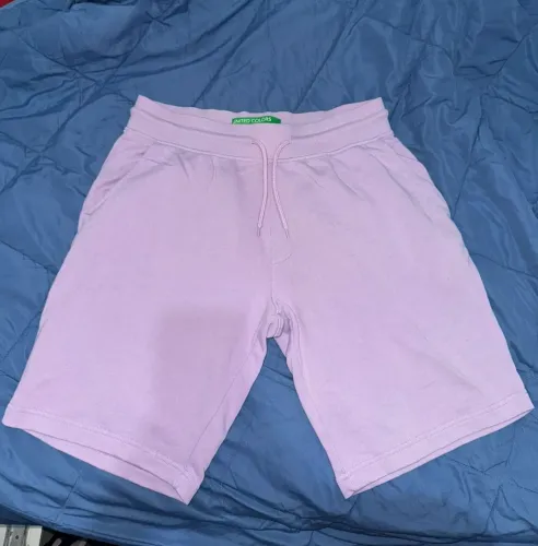 Short Benetton NOVO