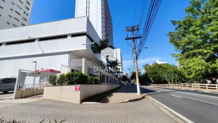 Loja térrea para alugar no edifício Easy Office no bairro Guanabara em Campinas
