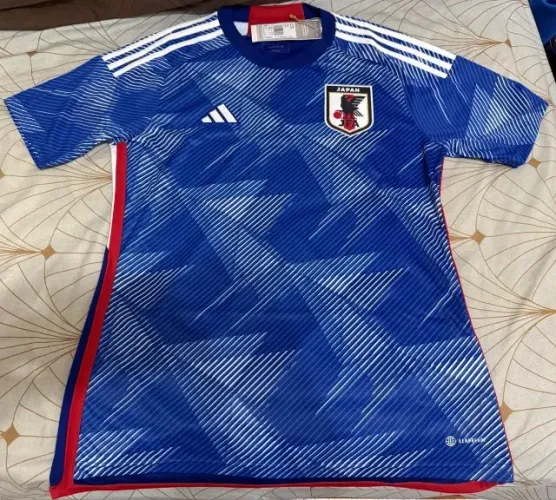 camisa adidas japão home 2022