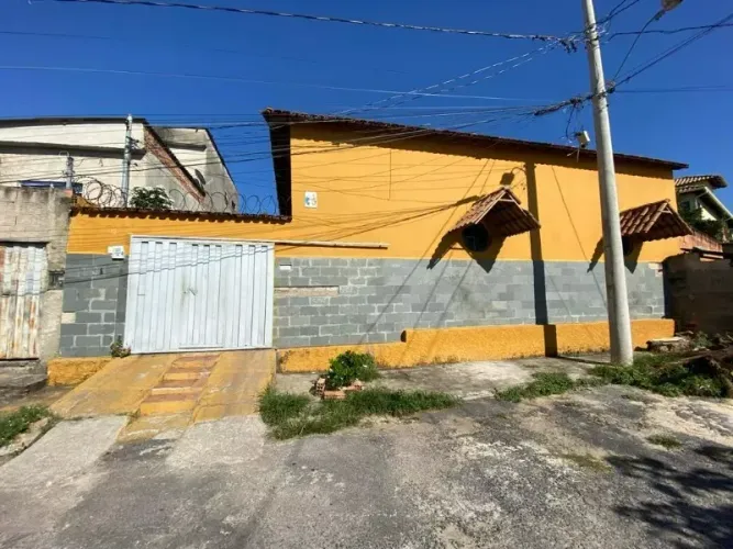 Lote com 3 barracões para venda Piratininga (Venda Nova) BELO HORIZONTE