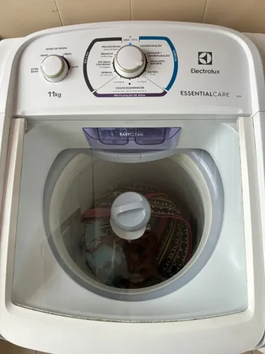 Máquina de lavar Electrolux LES11 (centrífuga) - Ótimo estado