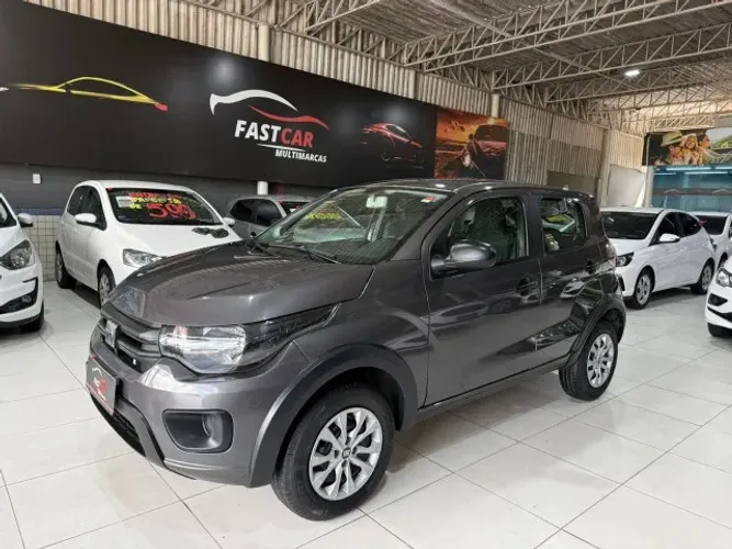 Fiat Mobi Like 1.0 Fire Flex 5P. 2025