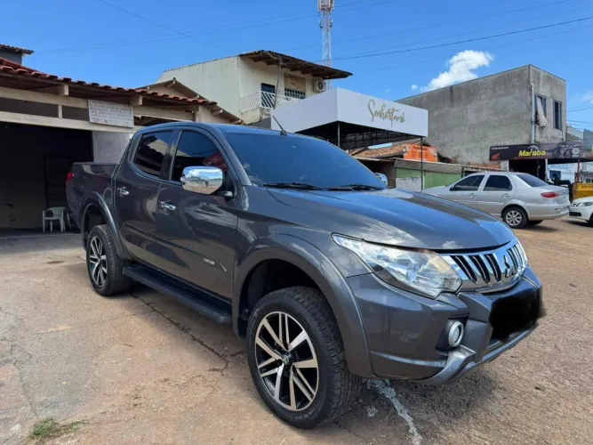Mitsubishi L200 Triton Sport HPE 2.4 CD Diesel Aut. 2020