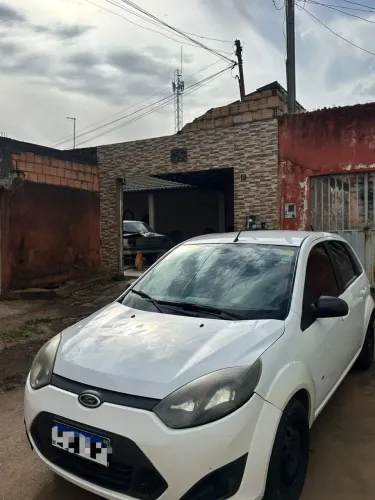 Ford Fiesta 1.0 8V Flex/class 1.0 8V Flex 5P 2014
