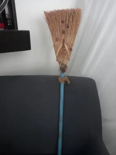 Vassourinha da bruxa