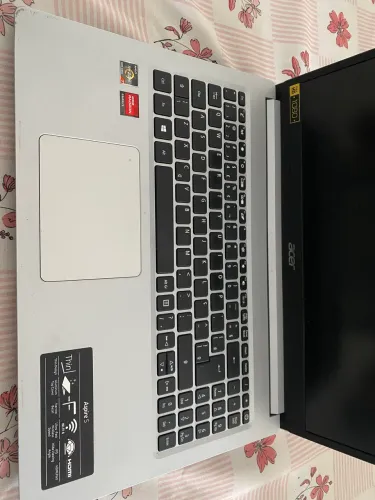 notebook acer aspire 5 ryzen 7 5700u 8gb ram