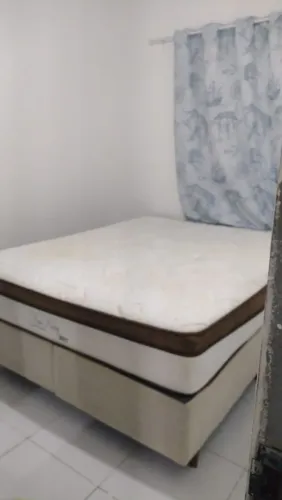 Cama box king