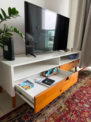 Rack para TV