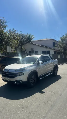Fiat Toro Ranch 2.0 16V 4X4 Diesel Aut. 2019