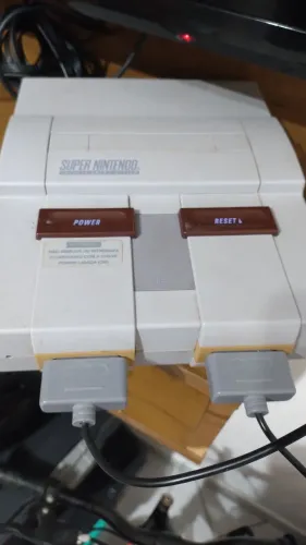 Super Nintendo