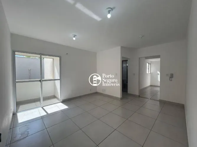 Apartamento com 2 dormitórios para alugar, 77 m² por R$ 2.171,17/mês - Jardim São Domingos