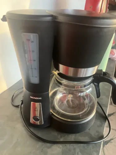 Cafeteira Mondial Elétrica