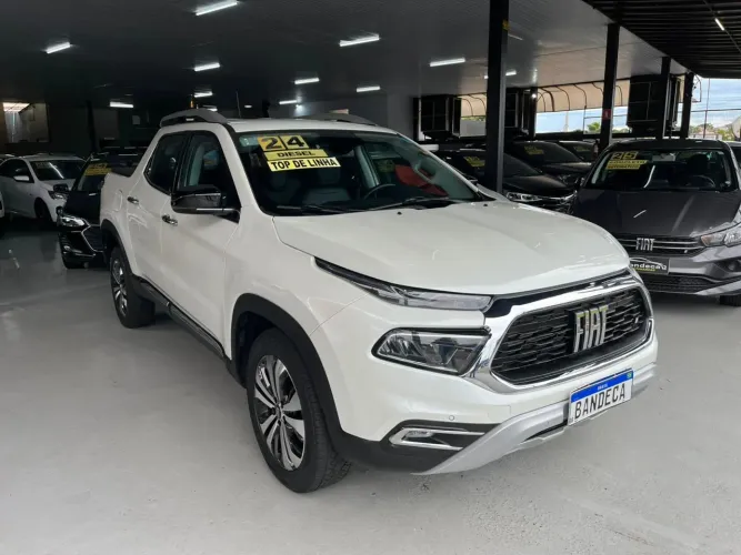 Fiat Toro Volcano 2.0 16V 4X4 TB Diesel Aut. 2024