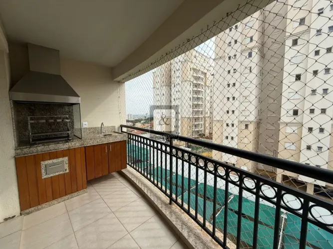 Apartamento para Locação em Campinas, Mansões Santo Antônio, 3 dormitórios, 1 suíte, 1 ban