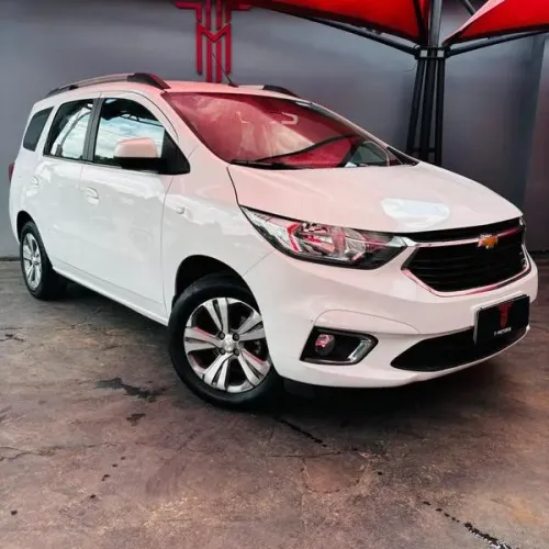 Chevrolet Spin Premier 1.8 8V Econo.flex 5P Aut. 2024