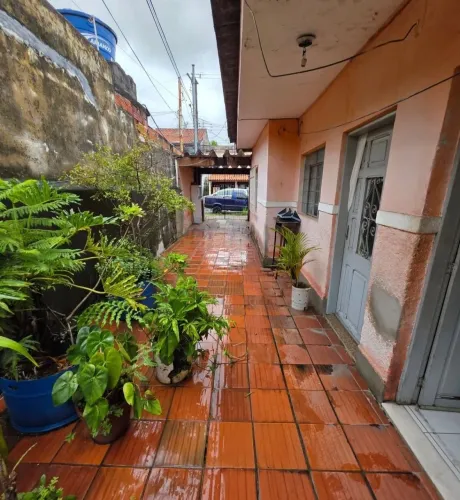 Vendo casa no icui-guajara