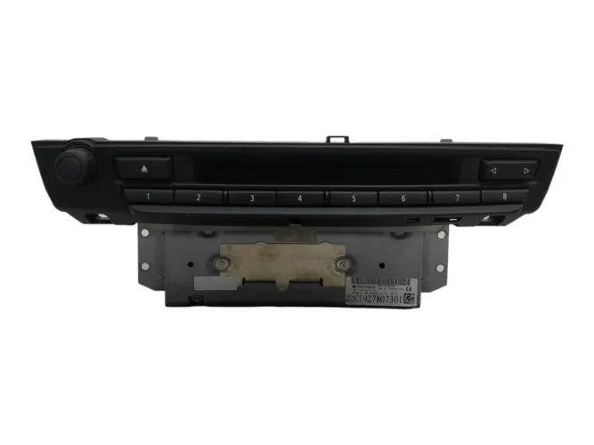 Radio Som Original Bmw X5 Xdrive50i 2013