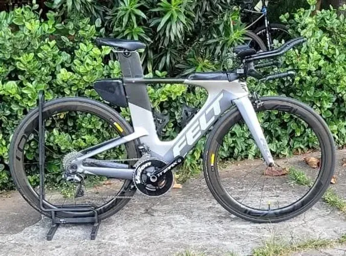 Bike Triathlon FELT IA 10