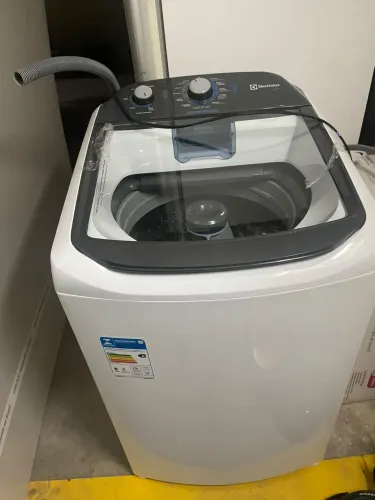 NOVA Lava-roupas Electrolux 13kg LDA13