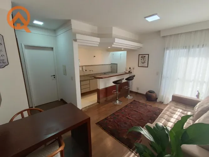 Apartamento Mobiliado no Cambuí