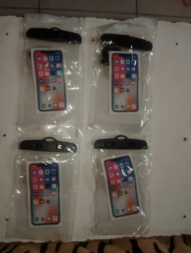 Capa pra Celular a prova d,água 