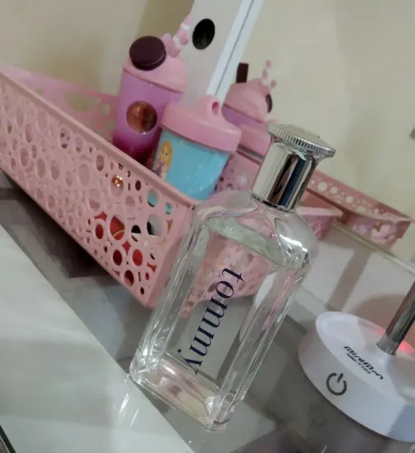 Perfume novo masculino Tommy