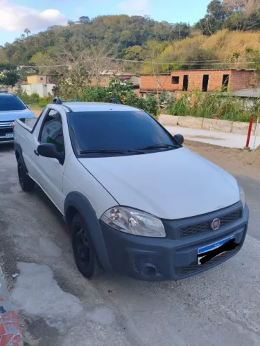 Fiat Strada Working 1.4 MPI Fire Flex 8V CS 2015