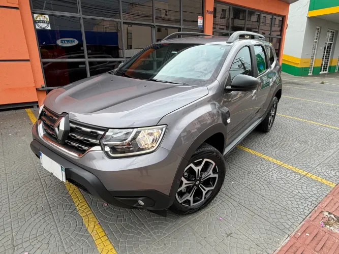 Renault Duster Iconic Plus 1.3 TB 16V Flex Aut. 2024