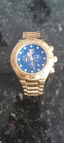 Relógio masculino invicta sport