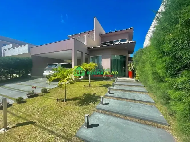 Casa com 4 dormitórios à venda. 230 m² por 1750000,00 - Novo Uruguai - Teresina/PI