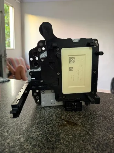 Mecatrônica Câmbio DSG DQ250 (02E) - Placa TCM 100% Viva - Solenoides Para Revisão/Limpeza