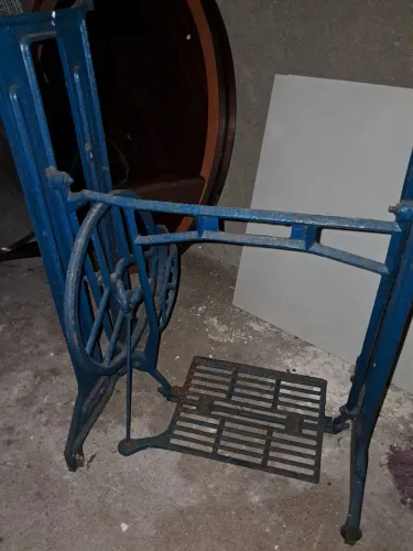 Pé de Maquina de Costura