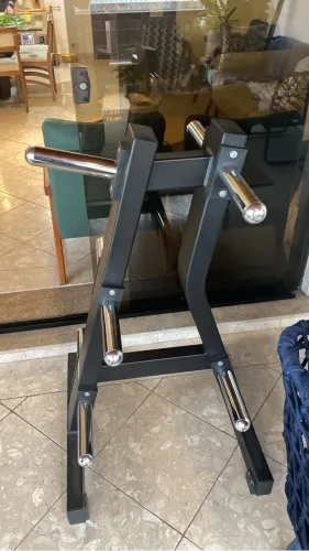 Suporte de anilha Technogym