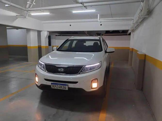 Kia Motors Sorento 2.4 16V 4X2 Aut. 2015