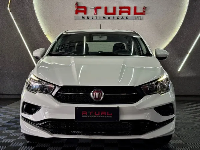 Fiat Cronos Drive 1.3 8V Flex 2020
