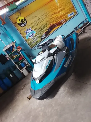 SEA-DOO GTX 170 2020, NOVÍSSIMO