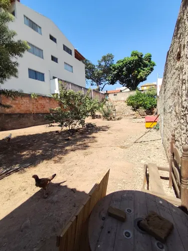 Lote para Prédio ou criar galinhas