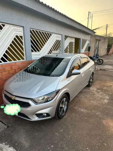 Chevrolet Prisma Sed. LTZ 1.4 8V Flexpower 4P 2019