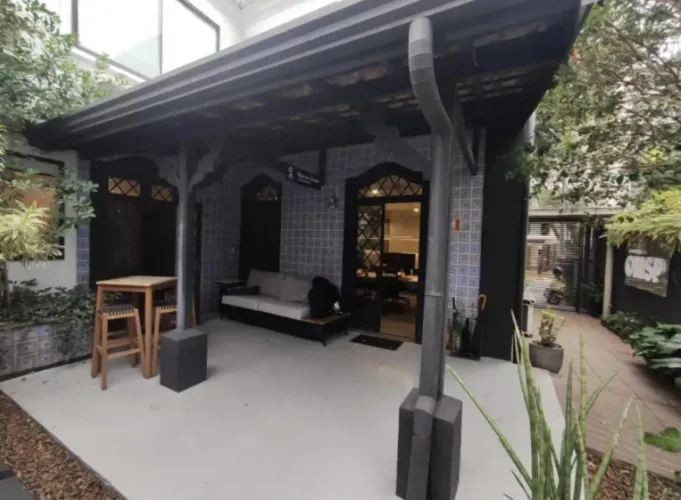Casa Comercial para Locação em São Paulo-SP, Jardim América: 9 Salas, 7 Banheiros, 4 Vagas