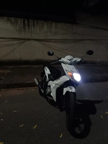 WUYANG LIBERT BRANCA 50CC