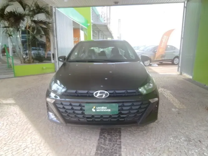 Hyundai HB20 Comfort 1.0 Flex 12V Mec. 2026